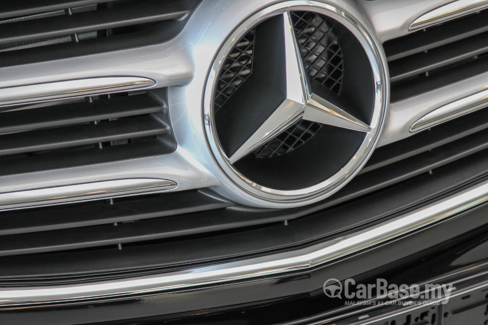 Mercedes-Benz V-Class W447 (2015) Exterior
