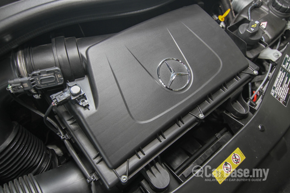 Mercedes-Benz V-Class W447 (2015) Exterior