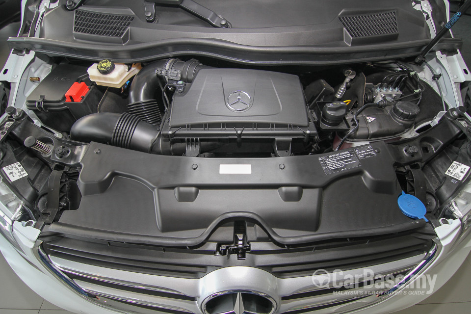 Mercedes-Benz V-Class W447 (2015) Exterior