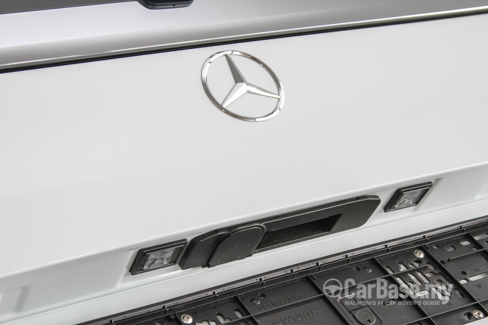 Mercedes-Benz V-Class W447 (2015) Exterior