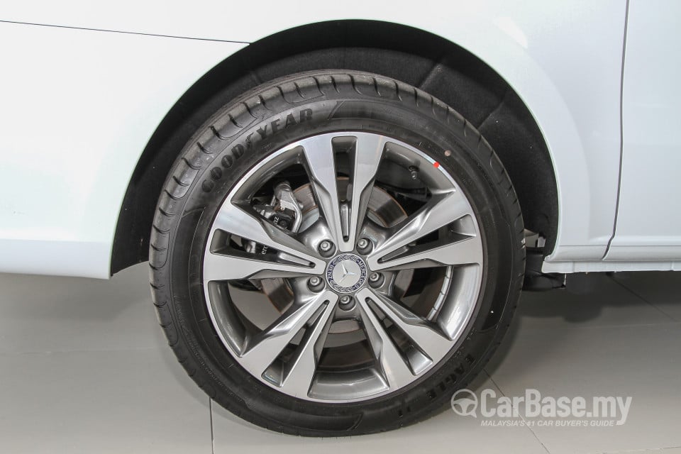 Mercedes-Benz V-Class W447 (2015) Exterior