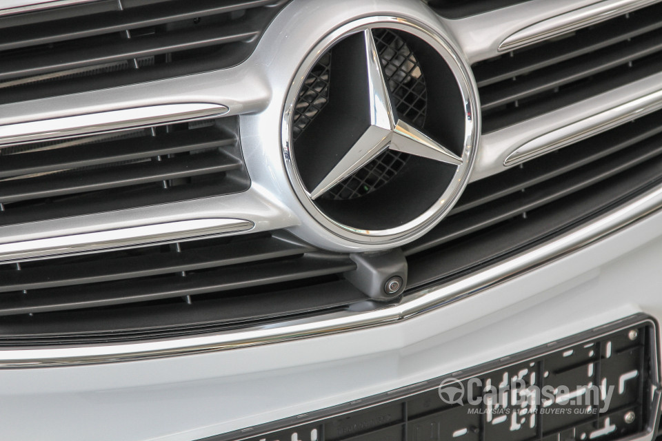 Mercedes-Benz V-Class W447 (2015) Exterior