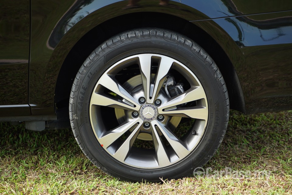 Mercedes-Benz V-Class W447 (2015) Exterior