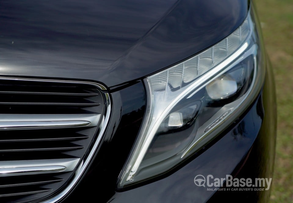 Mercedes-Benz V-Class W447 (2015) Exterior