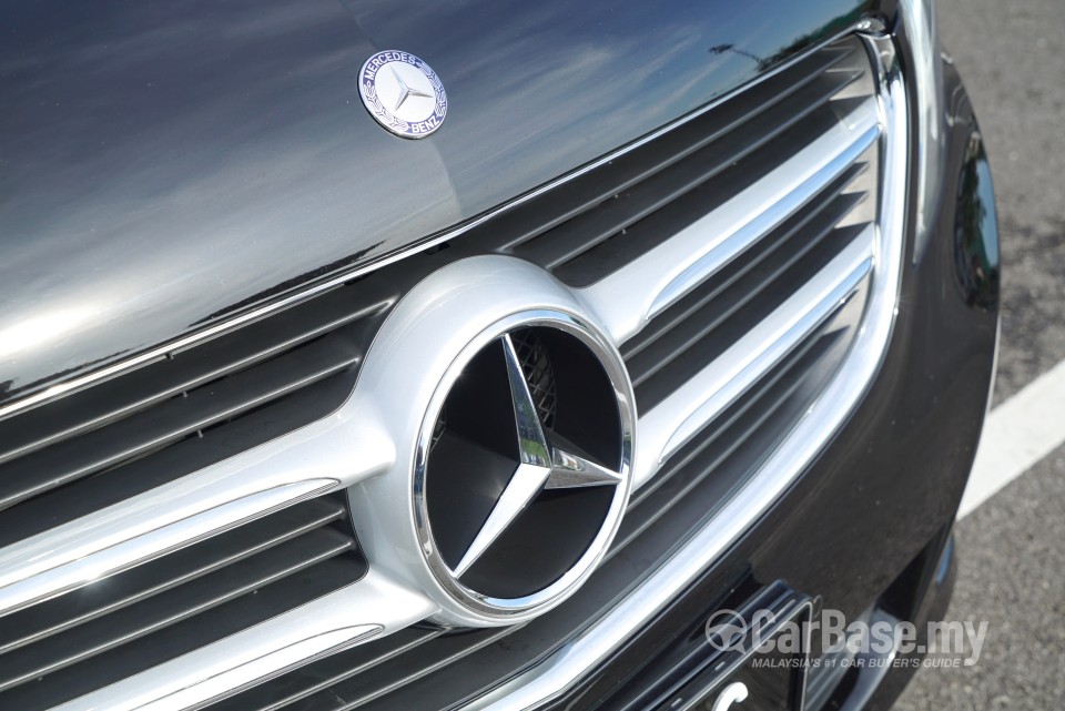 Mercedes-Benz V-Class W447 (2015) Exterior