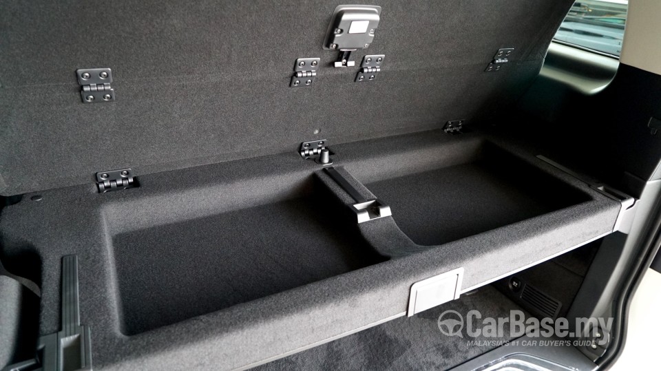 Mercedes-Benz V-Class W447 (2015) Interior