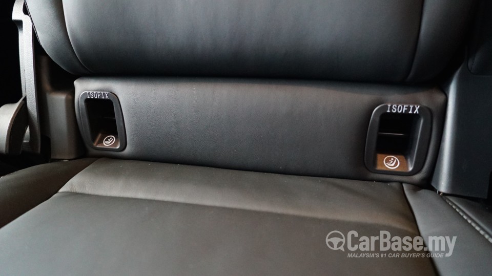 Mercedes-Benz V-Class W447 (2015) Interior