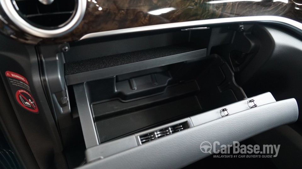 Mercedes-Benz V-Class W447 (2015) Interior
