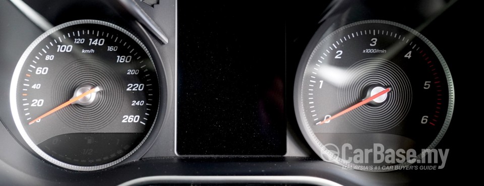 Mercedes-Benz V-Class W447 (2015) Interior