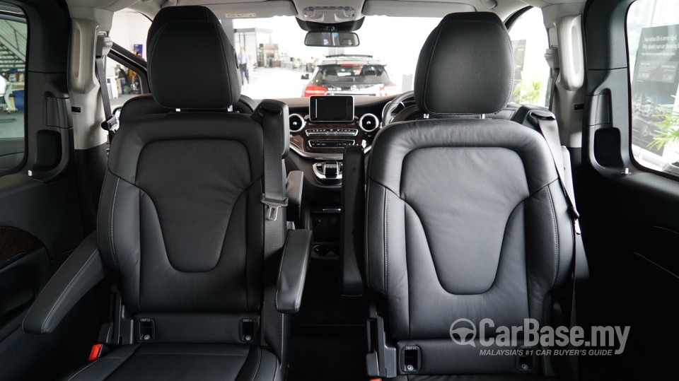 Mercedes-Benz V-Class W447 (2015) Interior