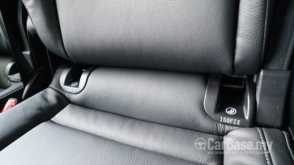Mercedes-Benz V-Class W447 (2015) Interior