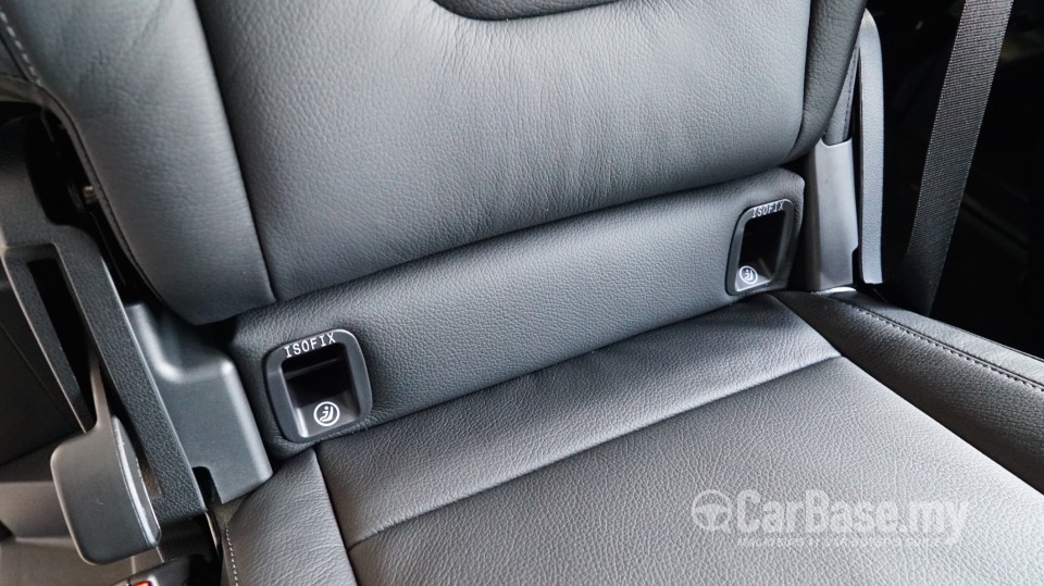 Mercedes-Benz V-Class W447 (2015) Interior
