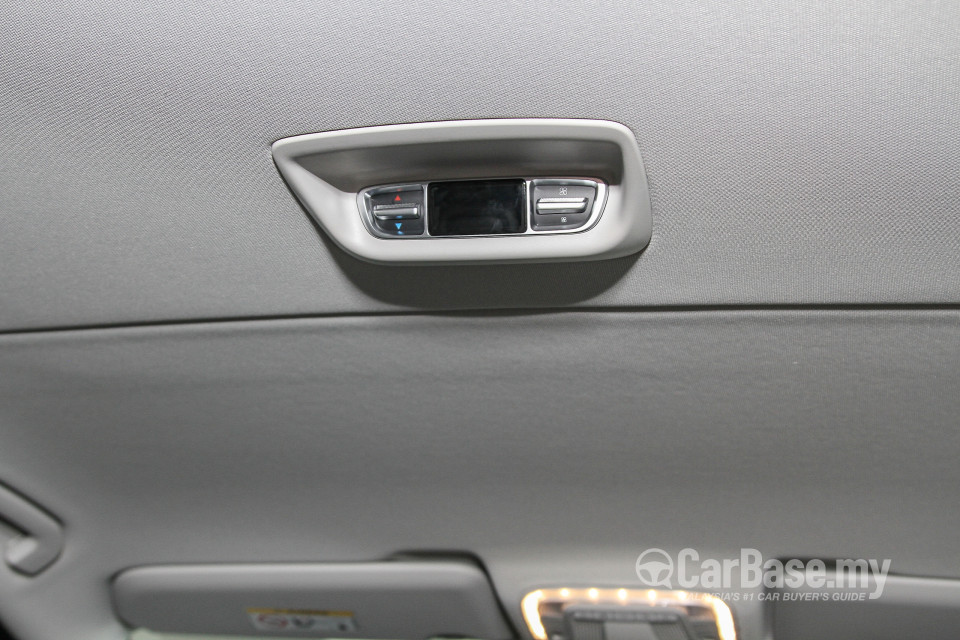 Mercedes-Benz V-Class W447 (2015) Interior