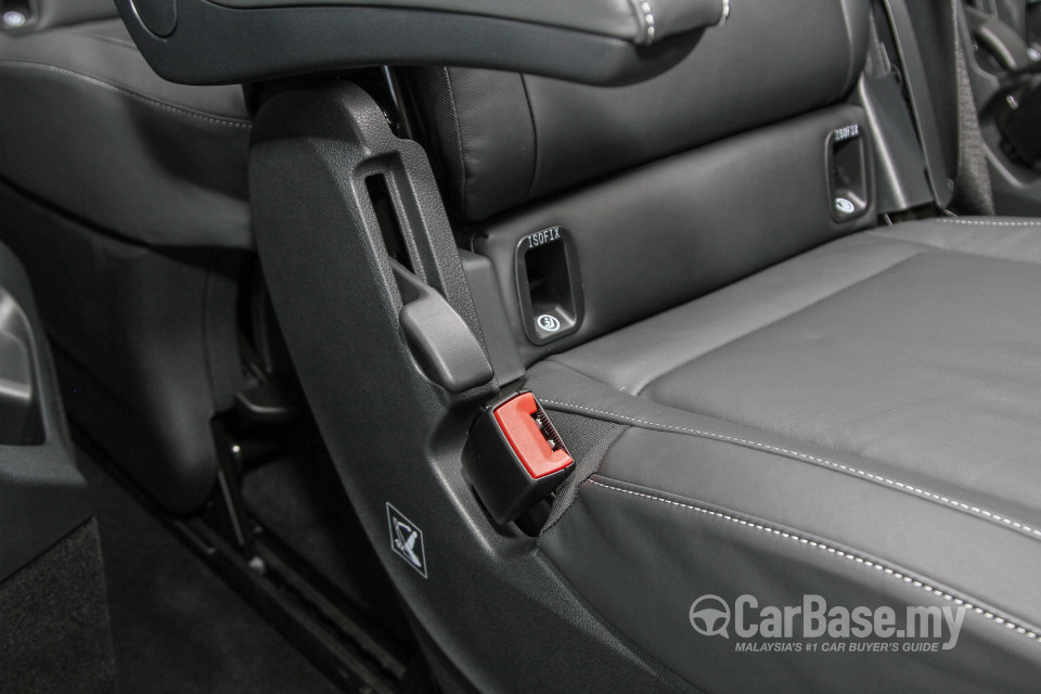 Mercedes-Benz V-Class W447 (2015) Interior
