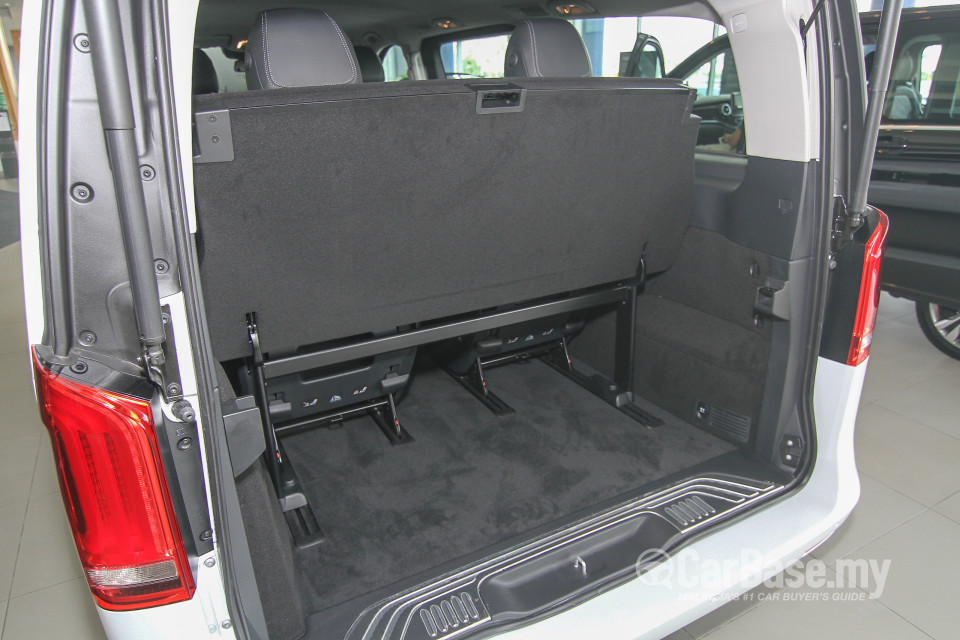 Mercedes-Benz V-Class W447 (2015) Interior