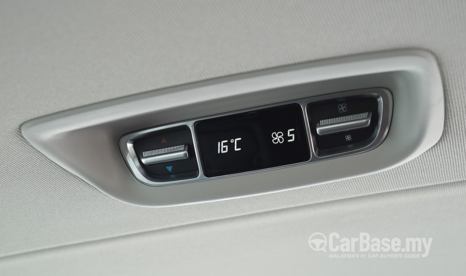 Mercedes-Benz V-Class W447 (2015) Interior