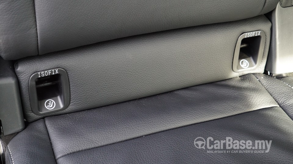 Mercedes-Benz V-Class W447 (2015) Interior