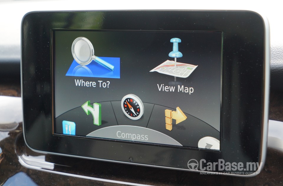 Mercedes-Benz V-Class W447 (2015) Interior