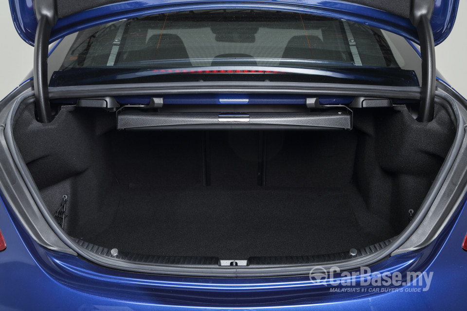 Mercedes-Benz AMG C-Class W205 AMG (2015) Exterior