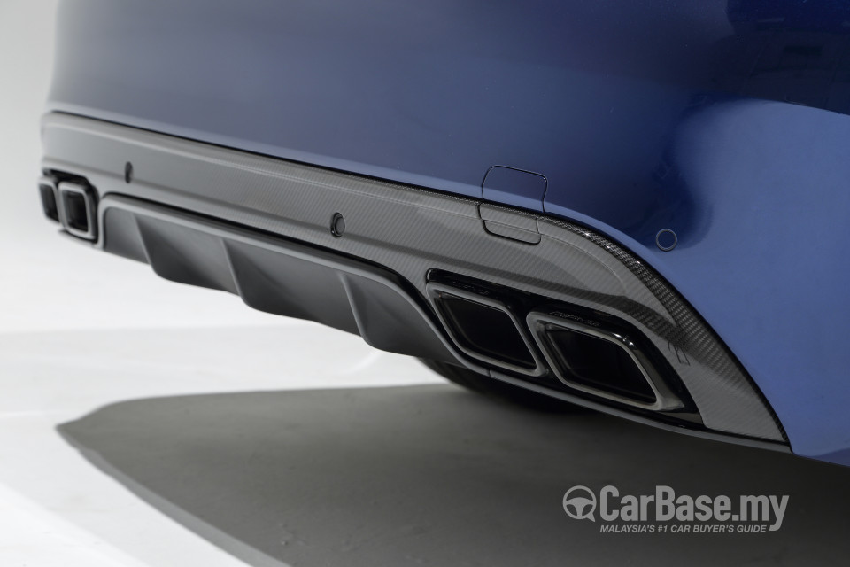 Mercedes-Benz AMG C-Class W205 AMG (2015) Exterior