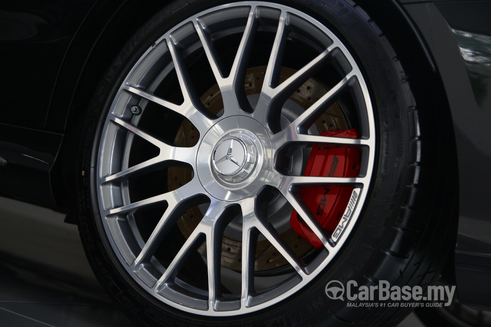 Mercedes-Benz AMG C-Class W205 AMG (2015) Exterior
