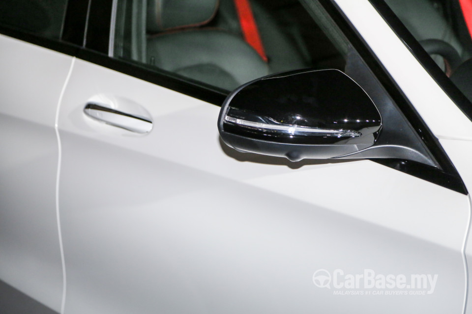 Mercedes-Benz AMG C-Class W205 AMG (2015) Exterior