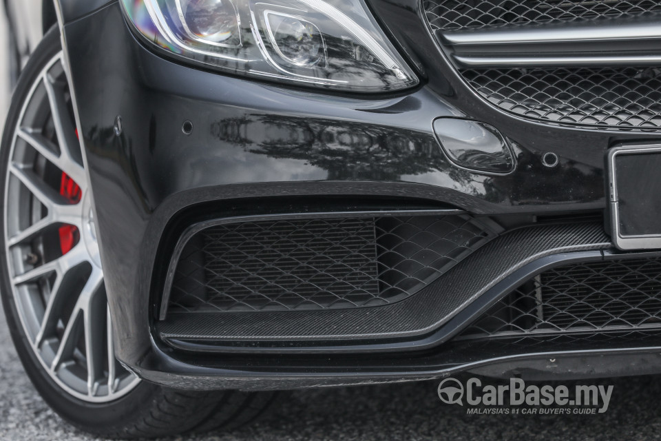 Mercedes-Benz AMG C-Class W205 AMG (2015) Exterior