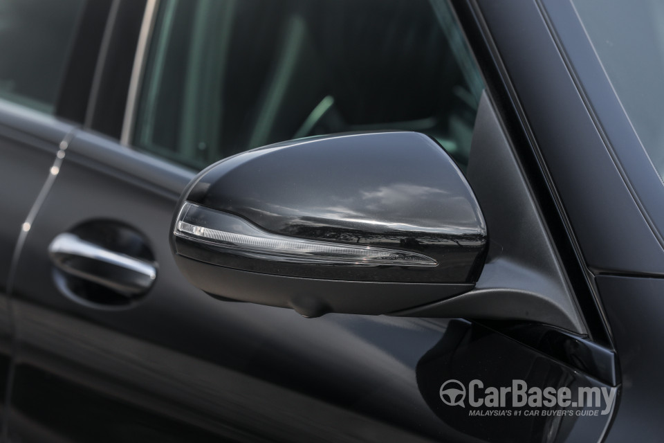 Mercedes-Benz AMG C-Class W205 AMG (2015) Exterior