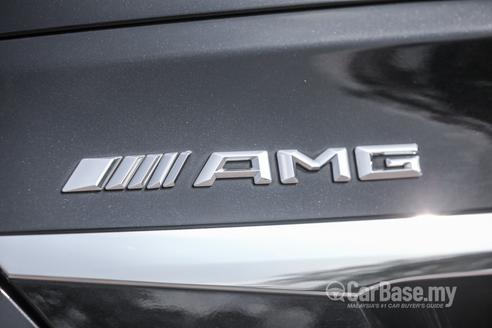 Mercedes-Benz AMG C-Class W205 AMG (2015) Exterior