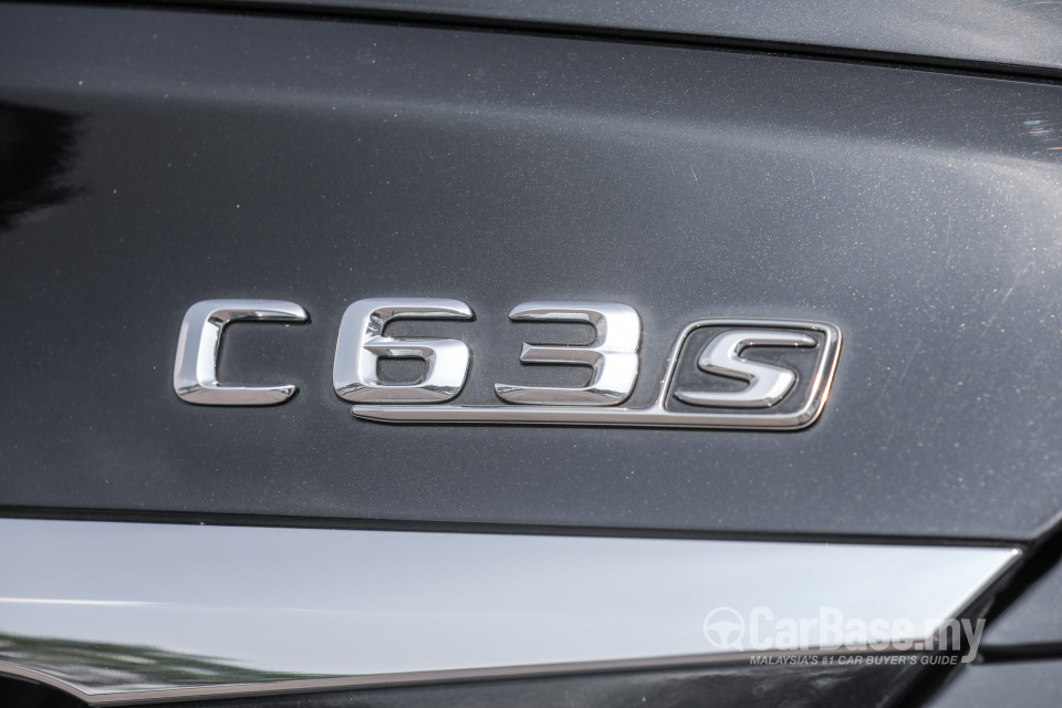 Mercedes-Benz AMG C-Class W205 AMG (2015) Exterior