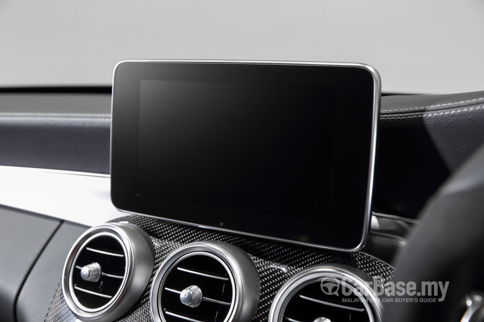 Mercedes-Benz AMG C-Class W205 AMG (2015) Interior