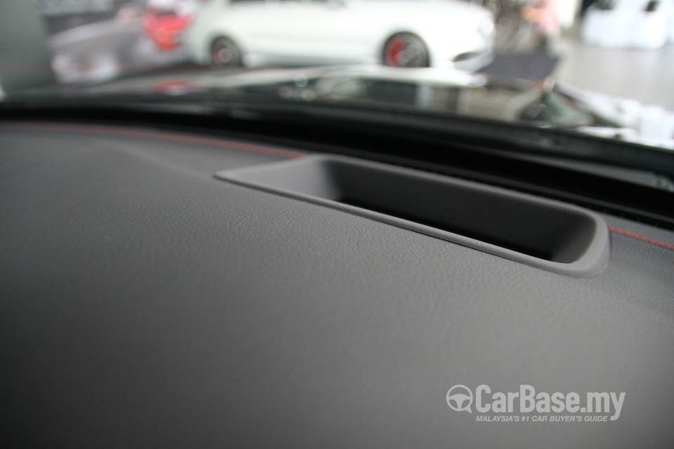 Mercedes-Benz AMG C-Class W205 AMG (2015) Interior