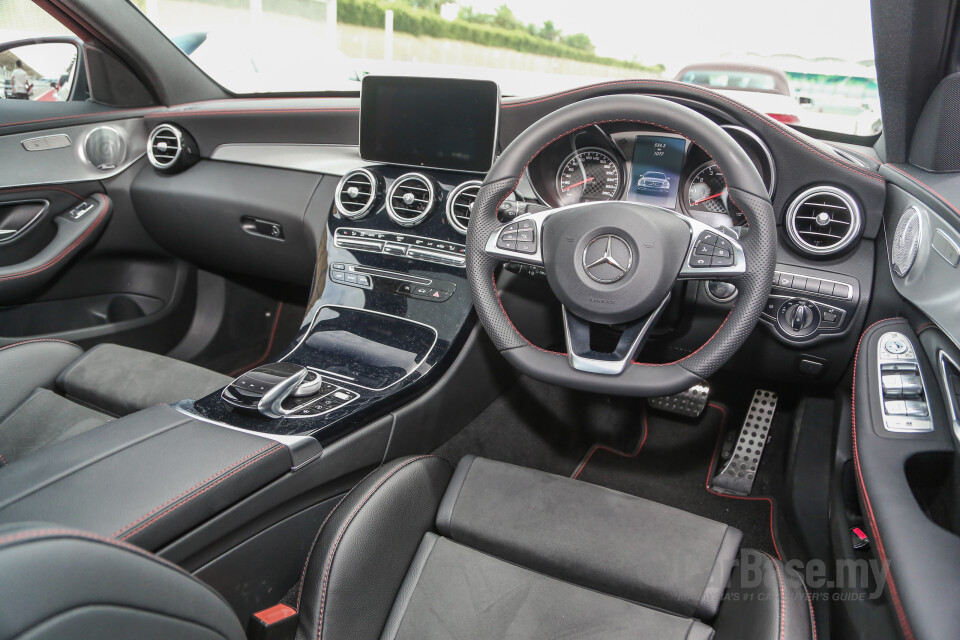 Mazda CX-9 Mk2 (2017) Interior