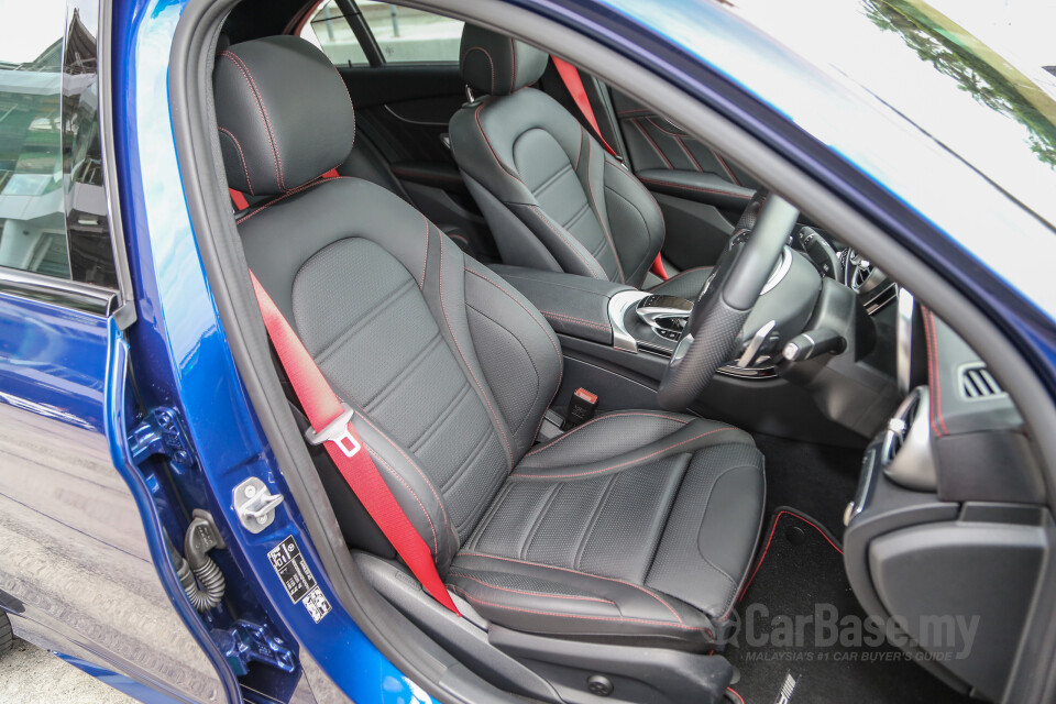 Perodua Axia Mk1 Facelift 2 (2019) Interior