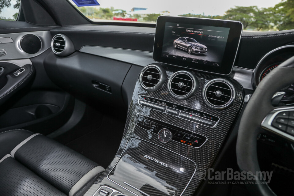 Audi A5 Sportback F5 (2019) Interior