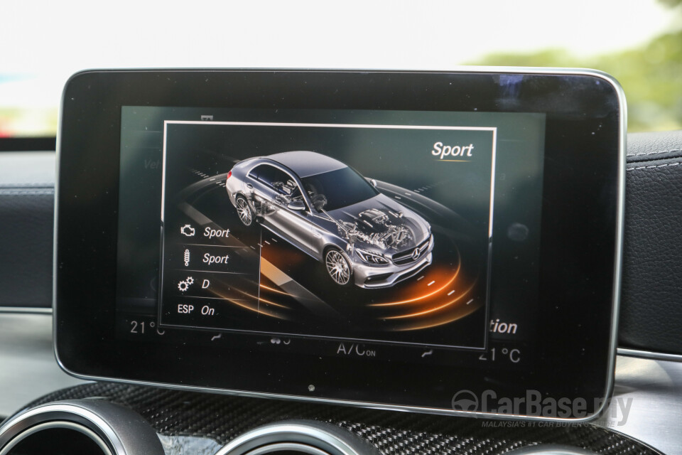 Audi A5 Sportback F5 (2019) Interior