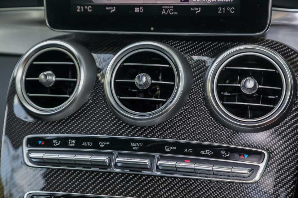 Audi A5 Sportback F5 (2019) Interior