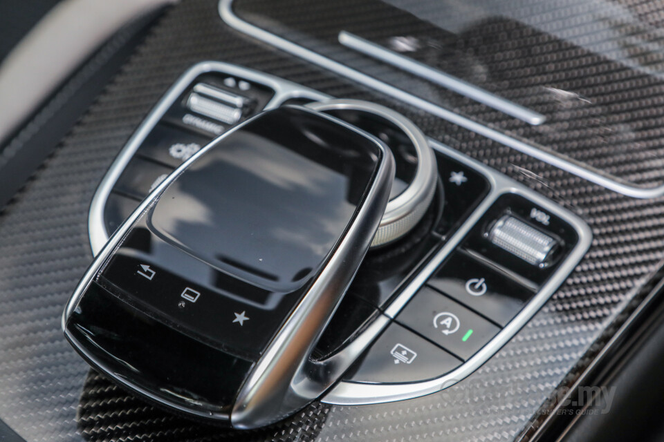 Audi A5 Sportback F5 (2019) Interior