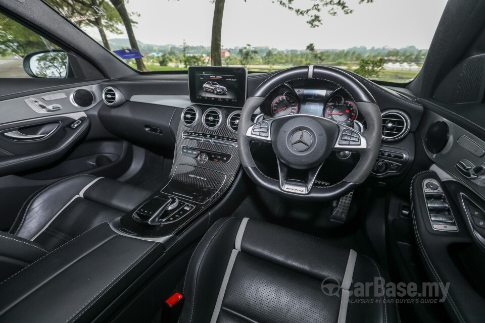 Honda HR-V RU Facelift (2019) Interior