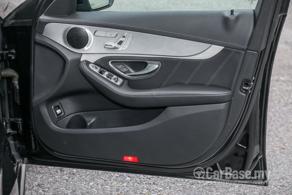 Mercedes-Benz AMG C-Class W205 AMG (2015) Interior