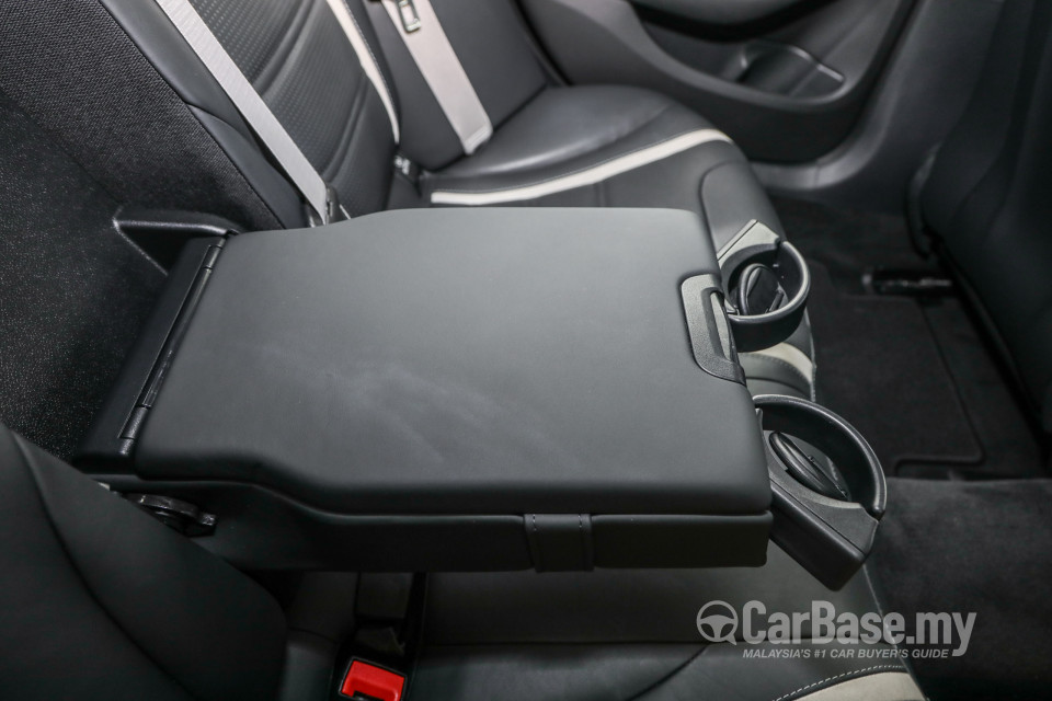 Mercedes-Benz AMG C-Class W205 AMG (2015) Interior