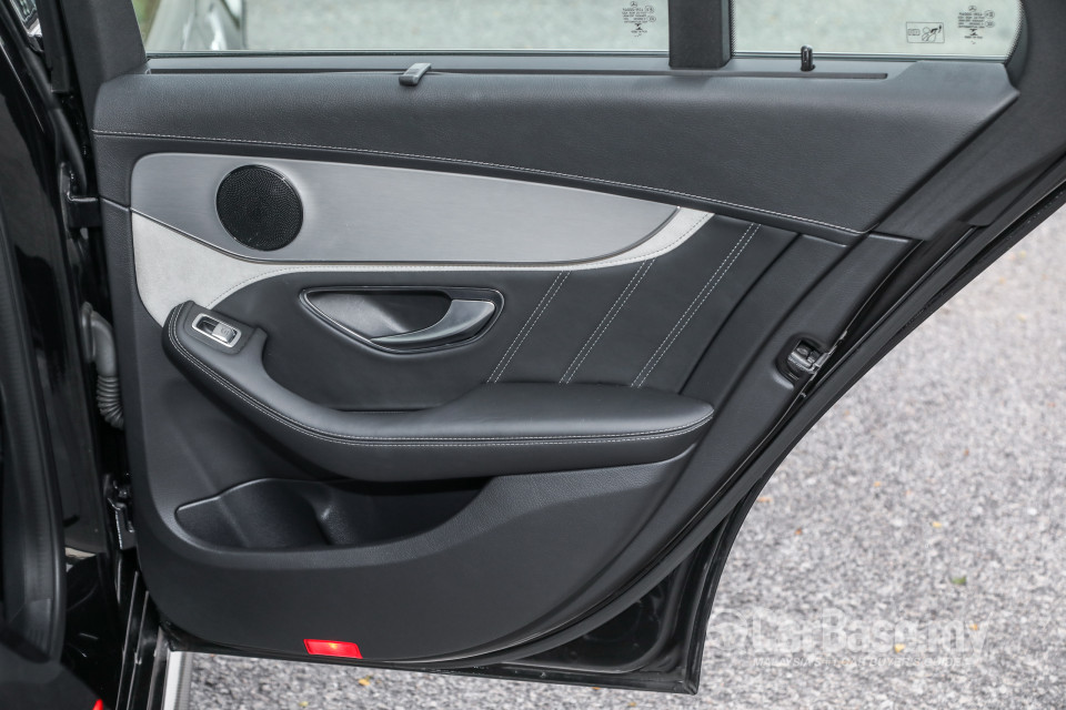 Mercedes-Benz AMG C-Class W205 AMG (2015) Interior