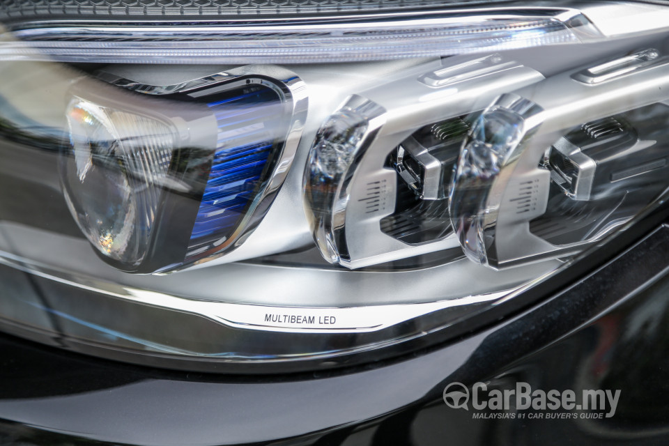 Mercedes-Benz AMG C-Class W205 AMG Facelift (2018) Exterior