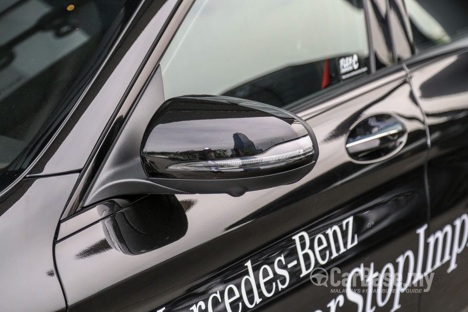 Mercedes-Benz AMG C-Class W205 AMG Facelift (2018) Exterior