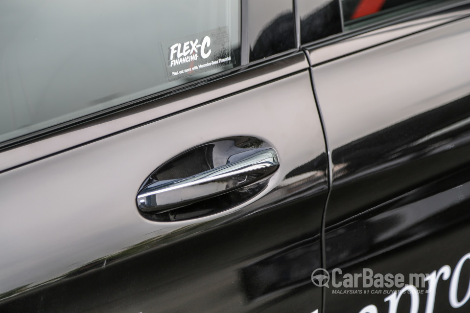 Mercedes-Benz AMG C-Class W205 AMG Facelift (2018) Exterior