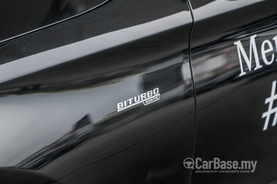 Mercedes-Benz AMG C-Class W205 AMG Facelift (2018) Exterior