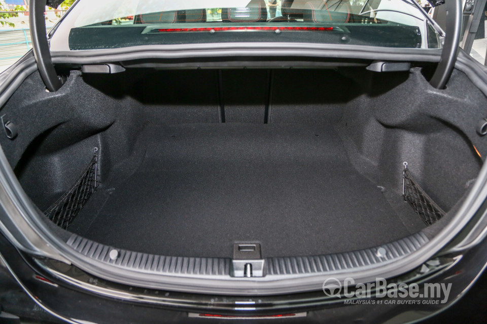 Mercedes-Benz AMG C-Class W205 AMG Facelift (2018) Interior