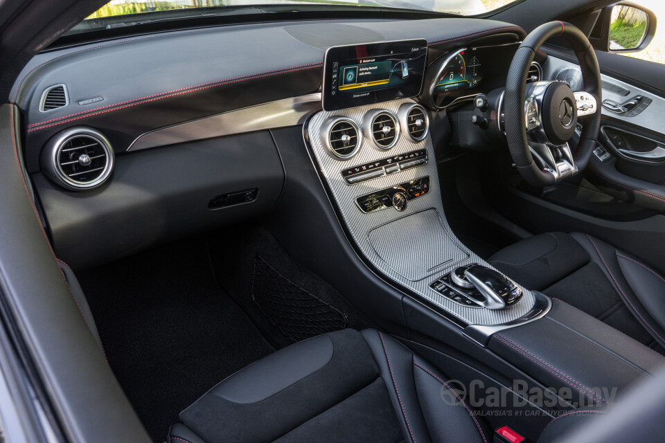 Mazda MX-5 ND (2015) Interior