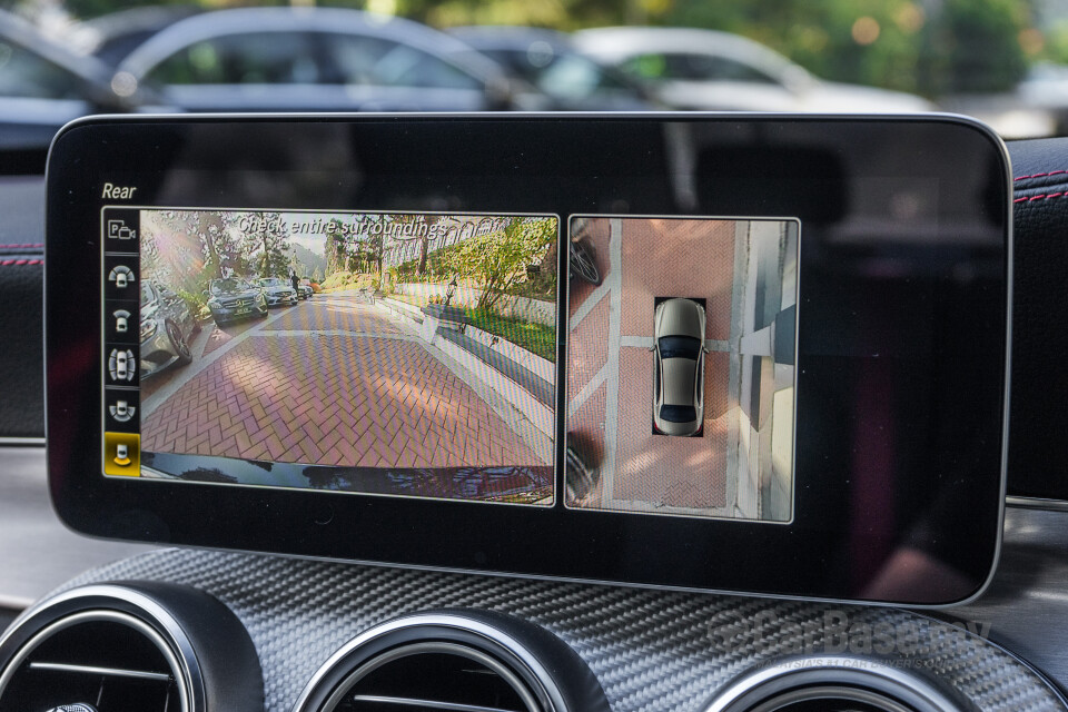 Kia Picanto JA (2018) Interior