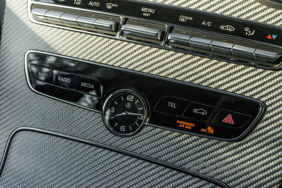 BMW i4 G26 (2022) Interior